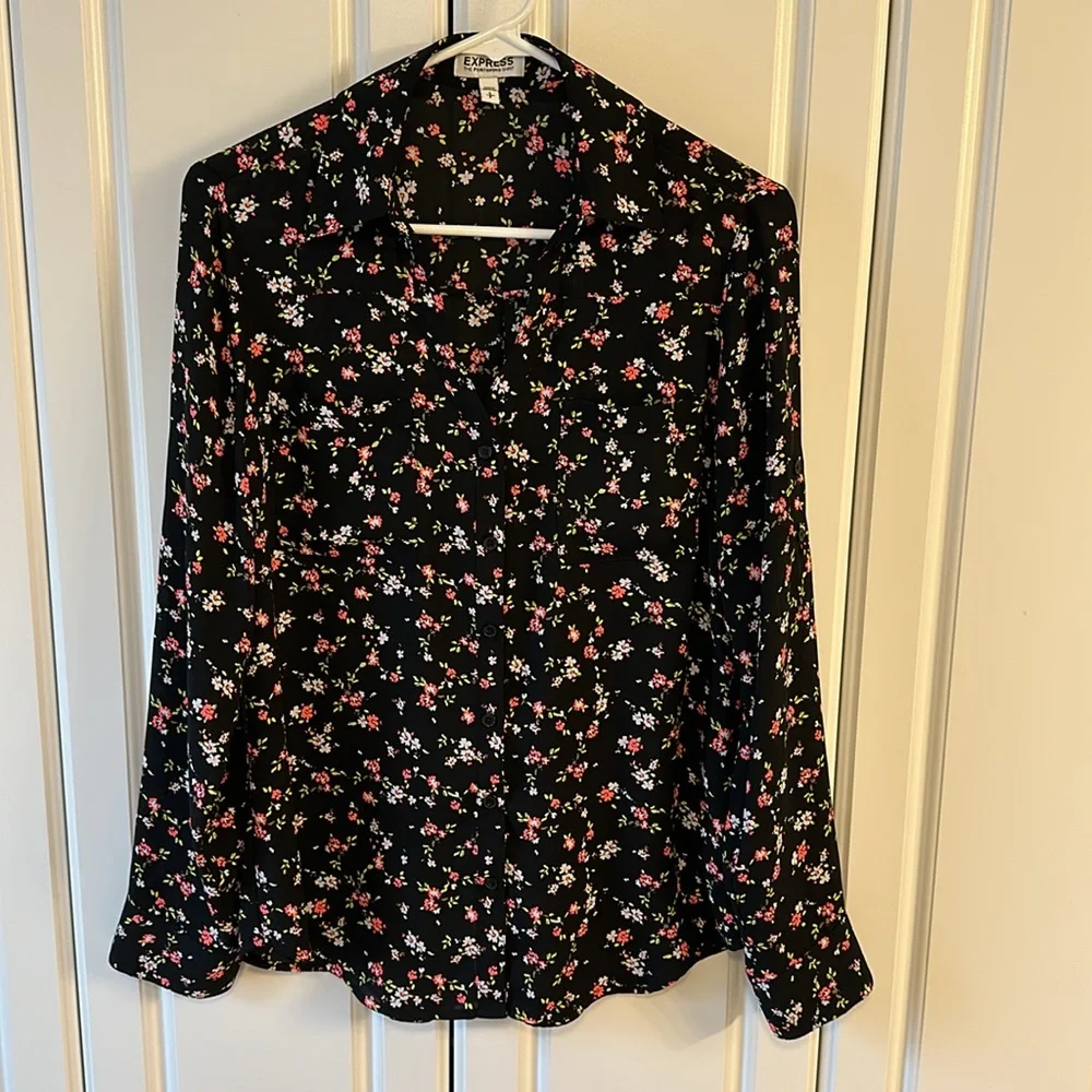 Express button down - Picture 5 of 6